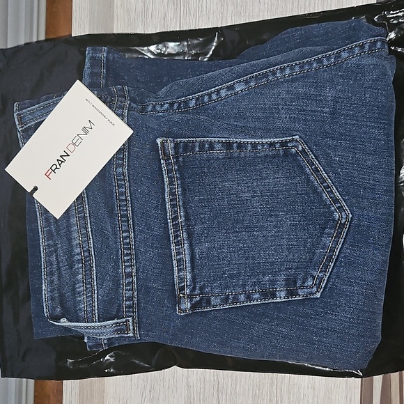 Fran Denim Ellen Flare Size 27 - Picture 1 of 7